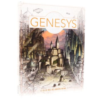 GENESYS LE JEU DE ROLE DES UNIVERS INFINIS