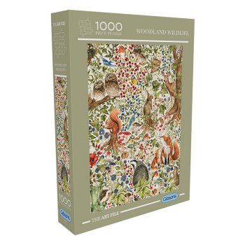 1000P WOODLAND WILDLIFE