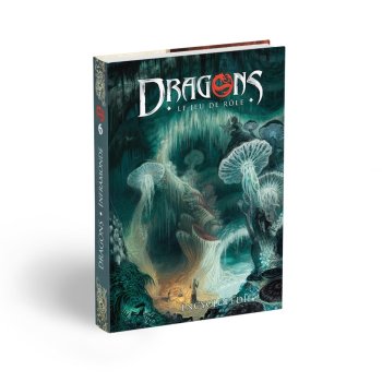 ENCYCLOPEDIE 2 DRAGONS EDITION STANDARD