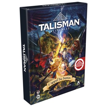 L’APPEL DU DESTIN EXTENSION TALISMAN ALLIANCES