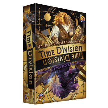 TIME DIVISION