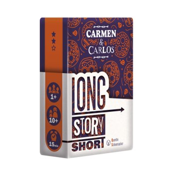 LONG STORY SHORT : Carmen et Carlos