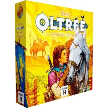 OLTREE : MONTURES & DESTRIERS ext.