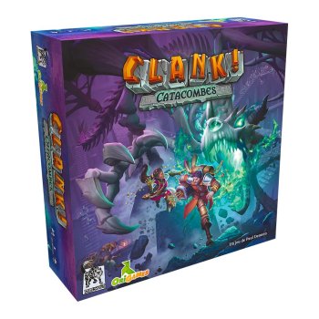 CLANK ! CATACOMBES