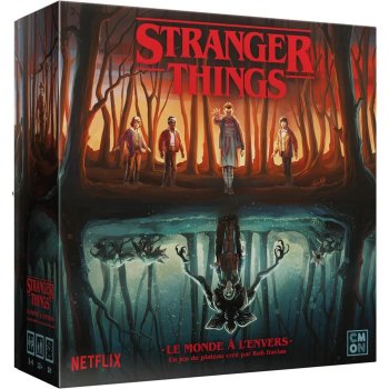 LE MONDE A L’ENVERS - STRANGER THINGS