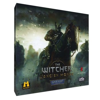  Wild Hunt - The Witcher : L’Ancien Monde