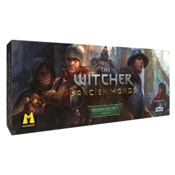  Adventure Pack  - The Witcher : L’Ancien Monde