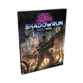 NOIR TOTAL - SHADOWRUN SR6