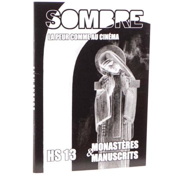 SOMBRE JDR HORS SERIE 13 - MONASTERES & MANUSTCRITS