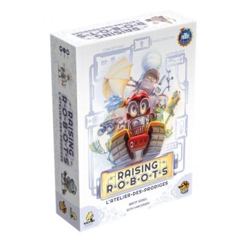 RAISING ROBOTS