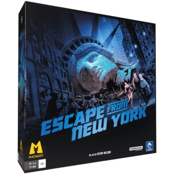 ESCAPE FROM NEW YORK