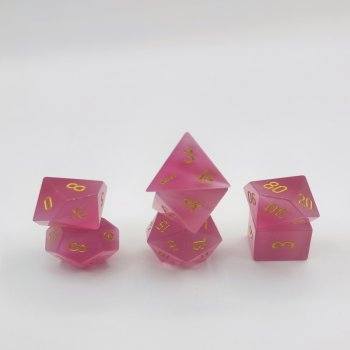 7 DES PIERRE ROSE CAT’S EYE