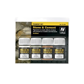 SET PIGMENT PIERRE ET CIMENT 35ML