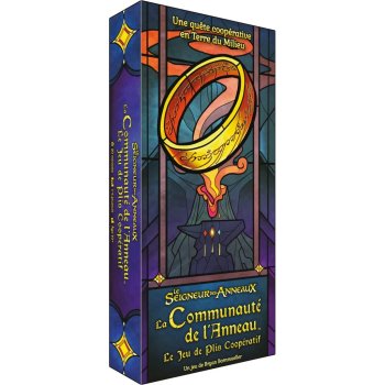 LA COMMUNAUTE DE L’ANNEAU JDPC