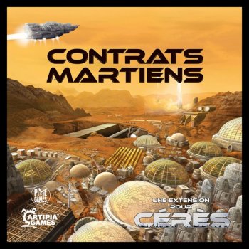 MARS CONTRACTS EXT CERES