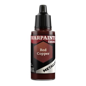 RED COPPER - Army Painter - Warpaints Fanatic Metallic