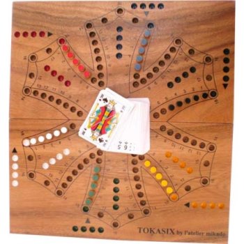 TOKASIX LE JEU DE TOC