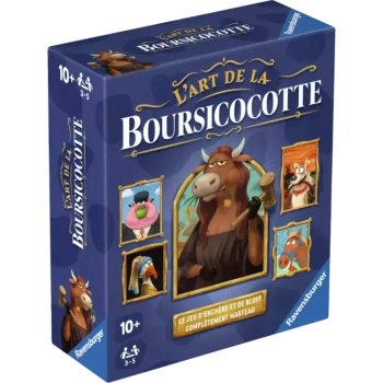 L’ART DE LA BOURSICOCOTTE (EDITION 2025)