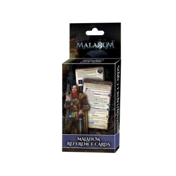 CARTES DE REFERENCES MALADUM