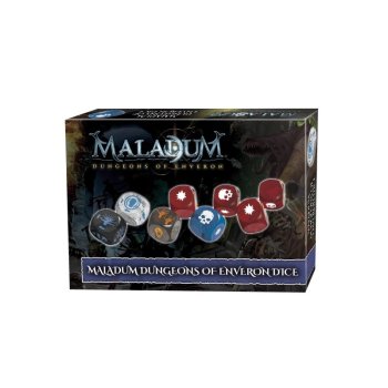 SET DE DES MALADUM